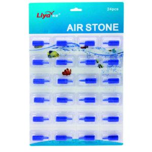 LY2402B-LİYA SİLİNDİR 24LÜ HAVATAŞI 13X25MM